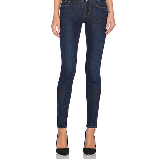 Frame Denim Denim - Frame Denim Skinny jeans
